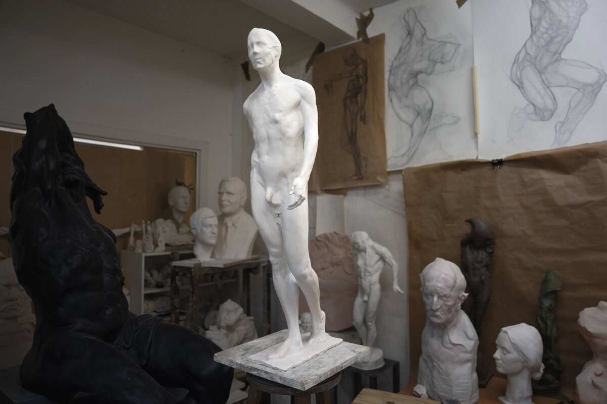 El hombre que camina... - Vista 7