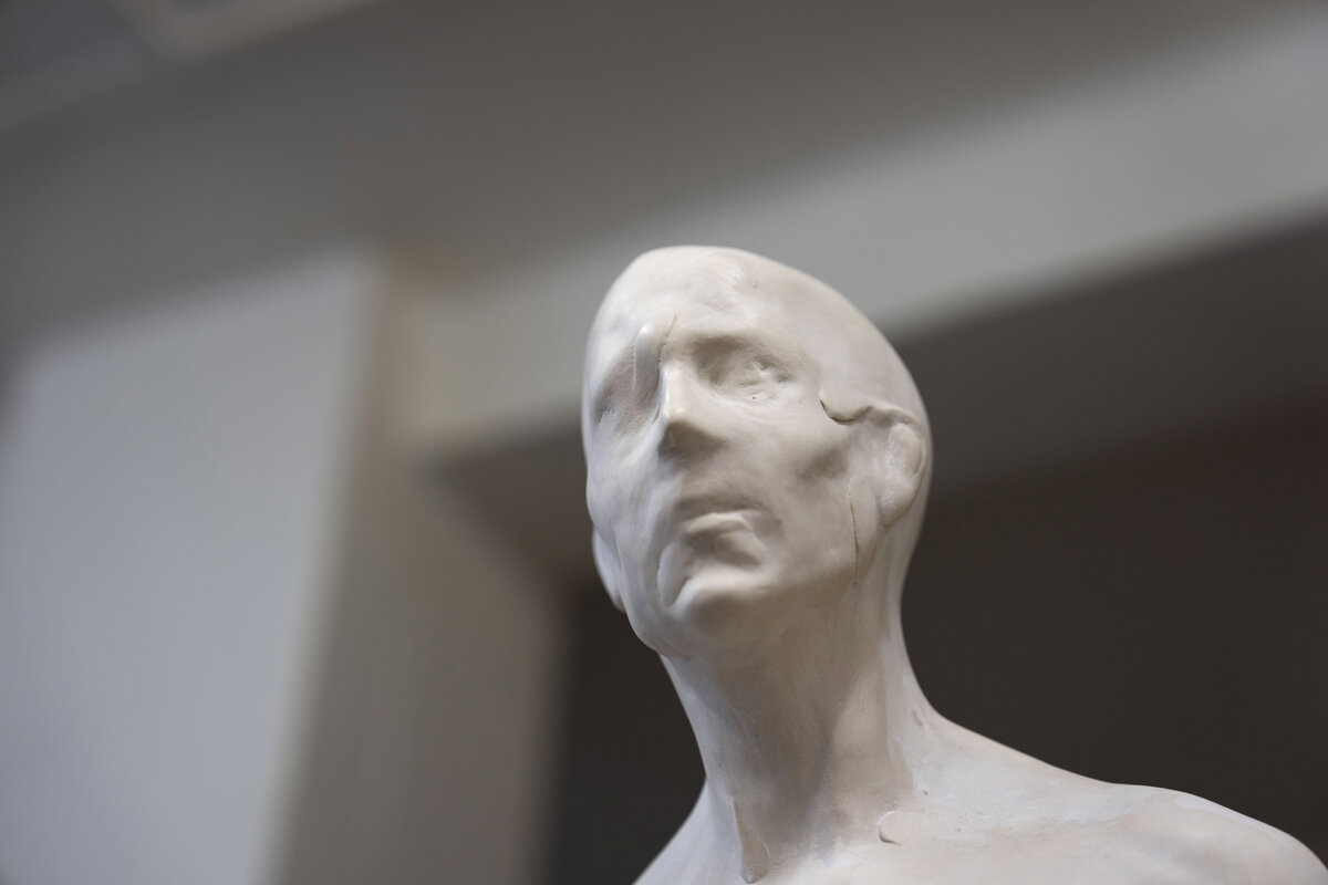 El hombre que camina... - Vista 9