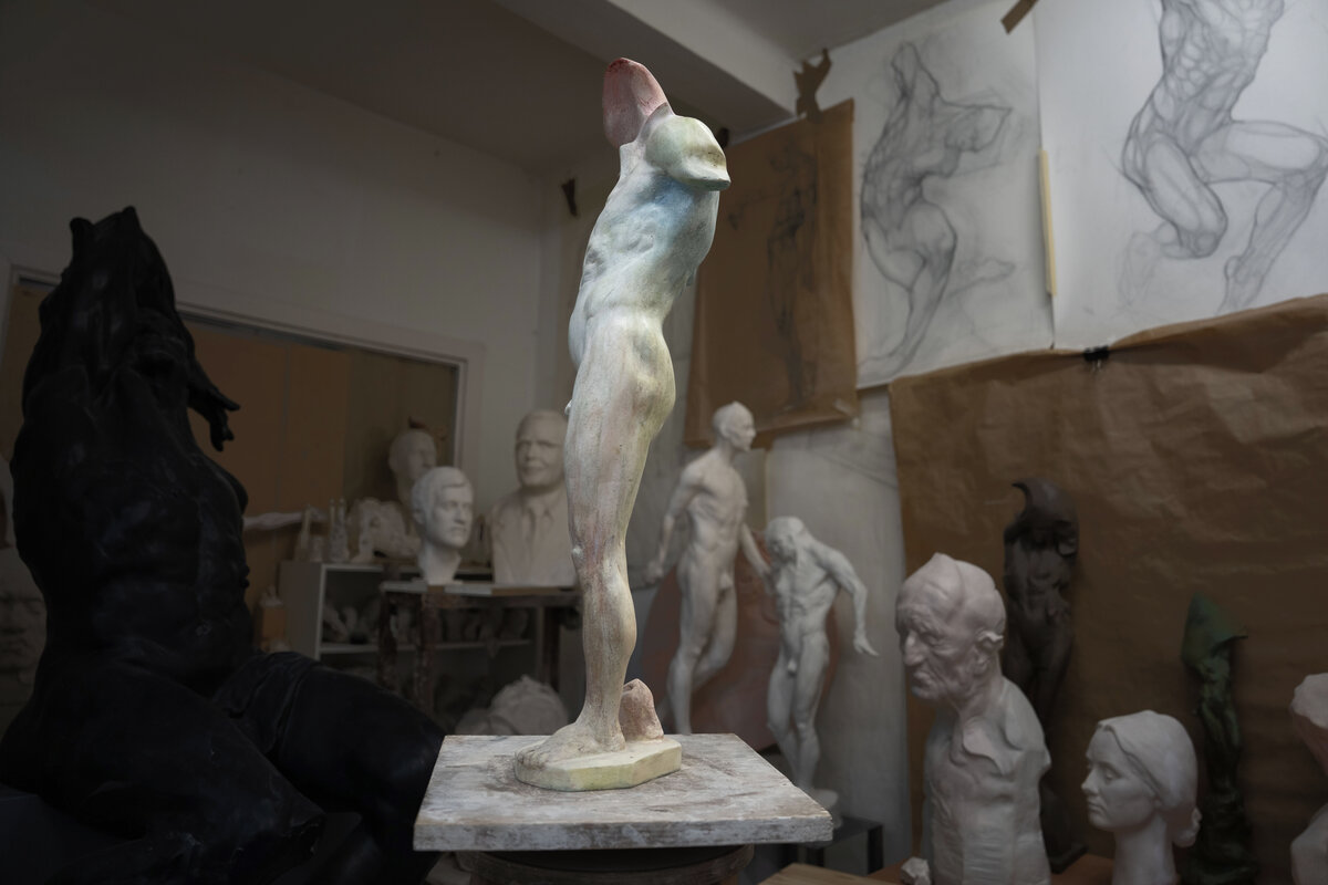 Hombre vegetal - Vista 4